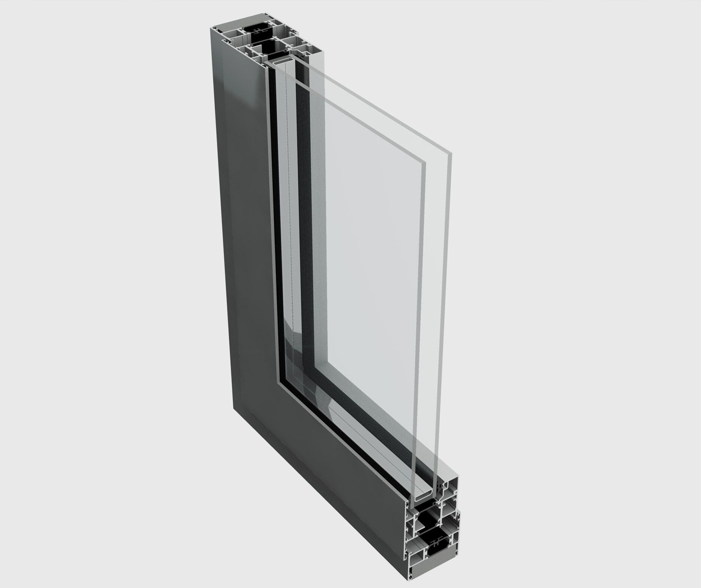 commercial sash