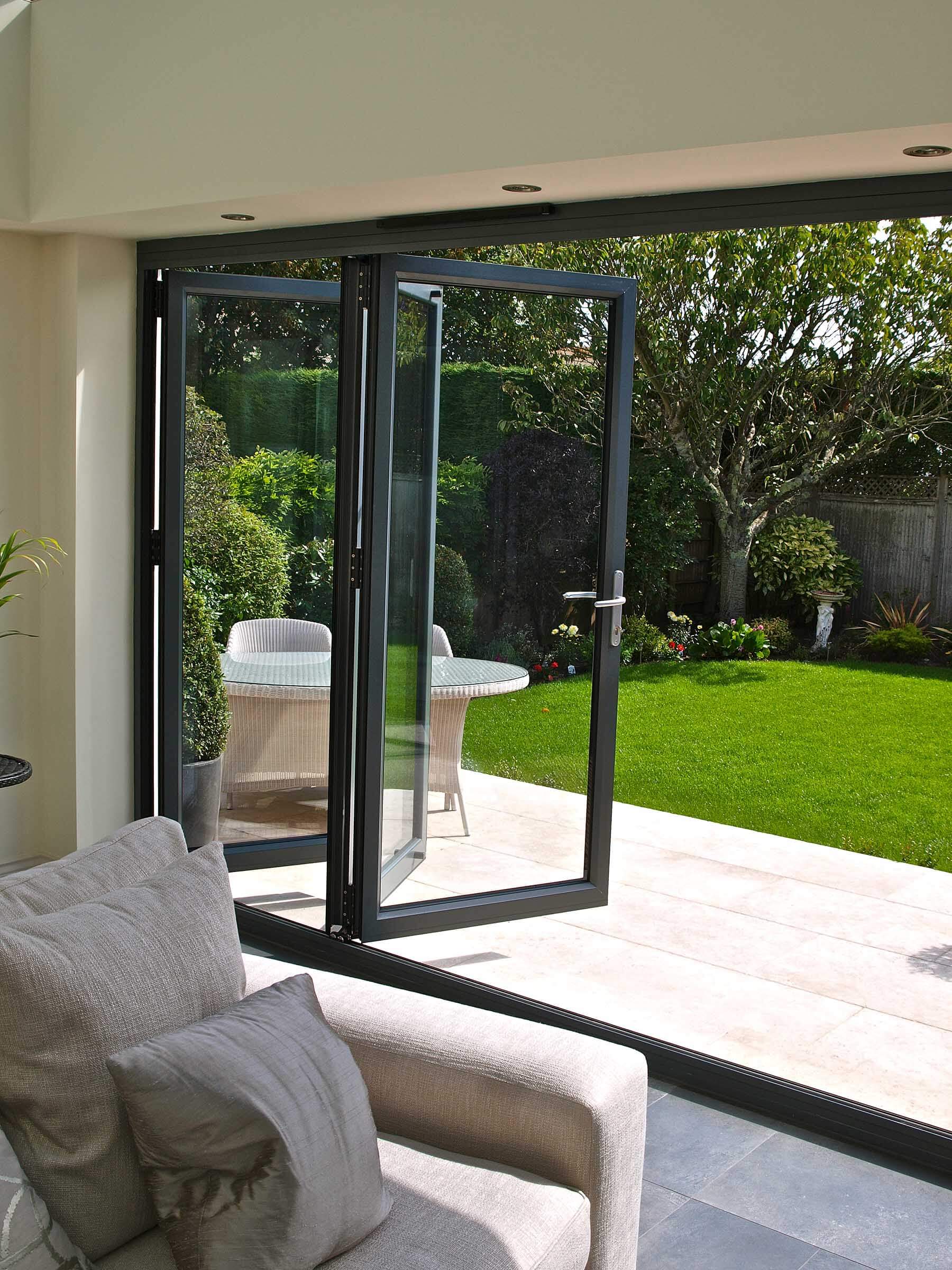 bifold door