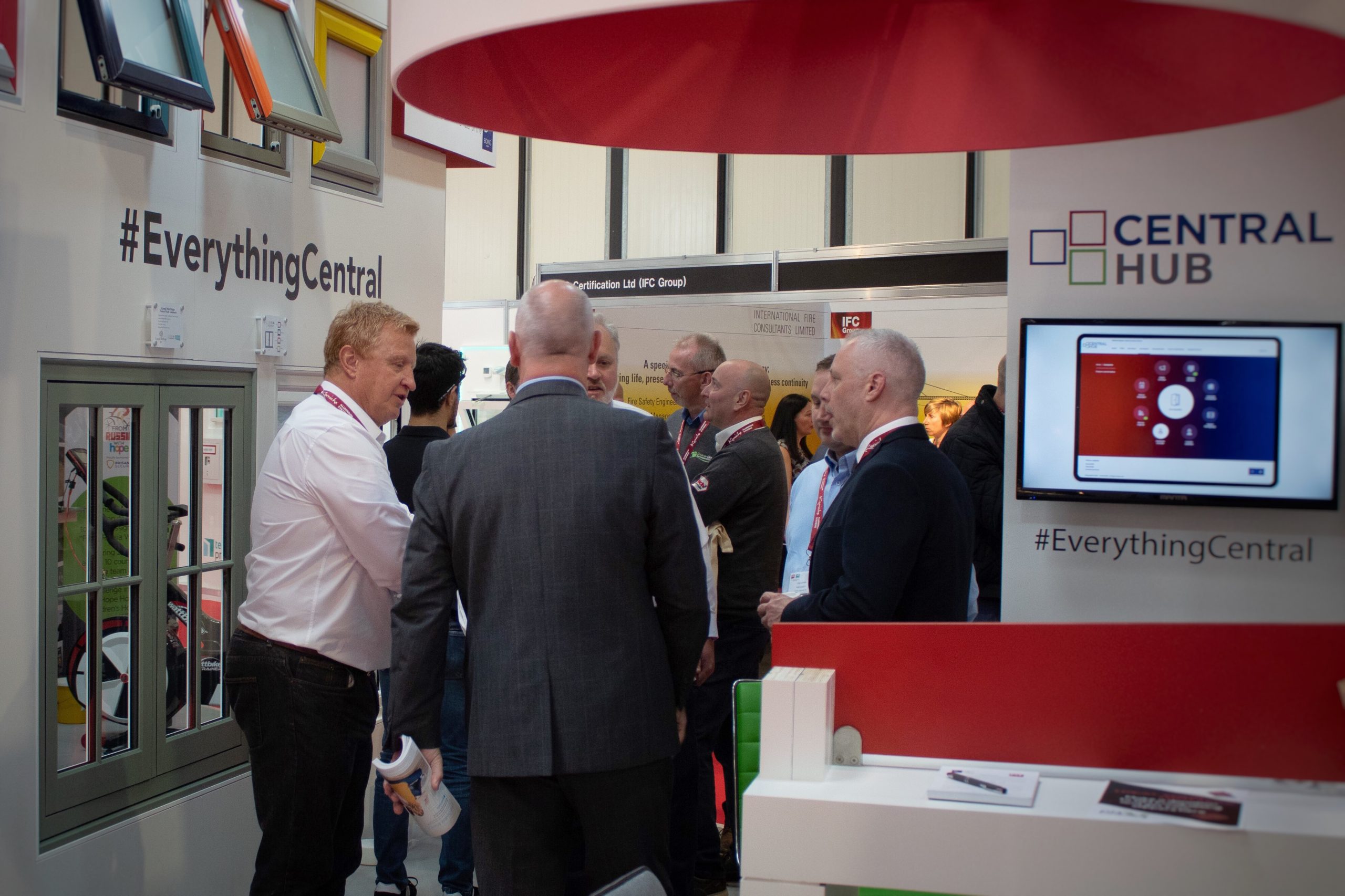 Fantastic first FIT for Central