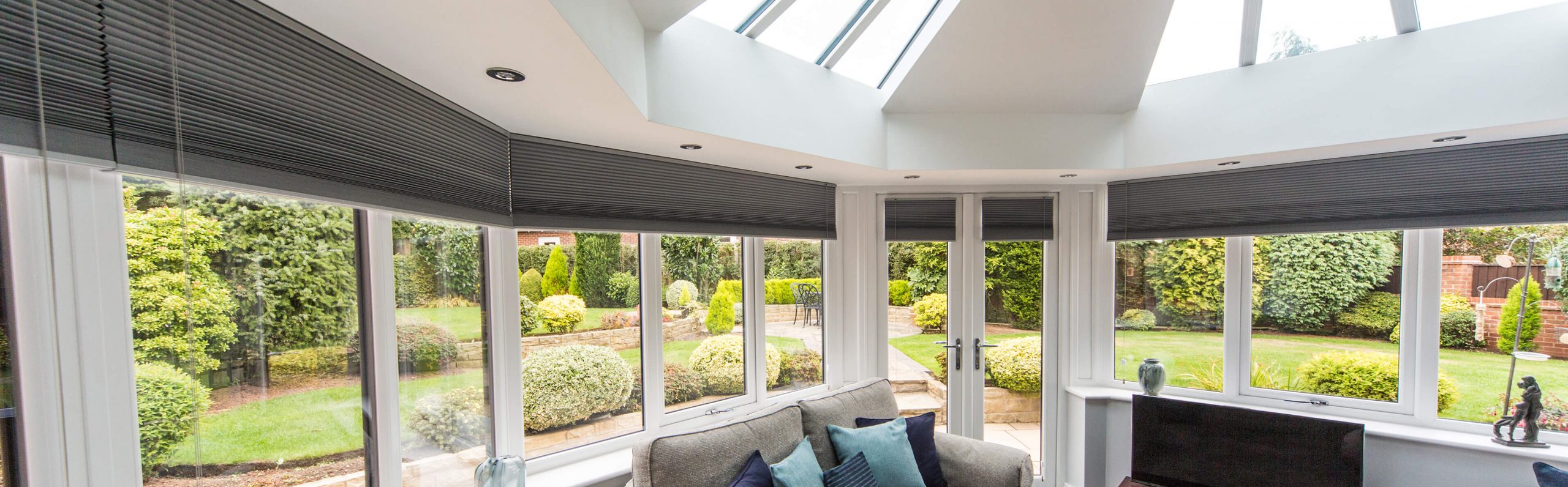 Conservatory Glass Roof