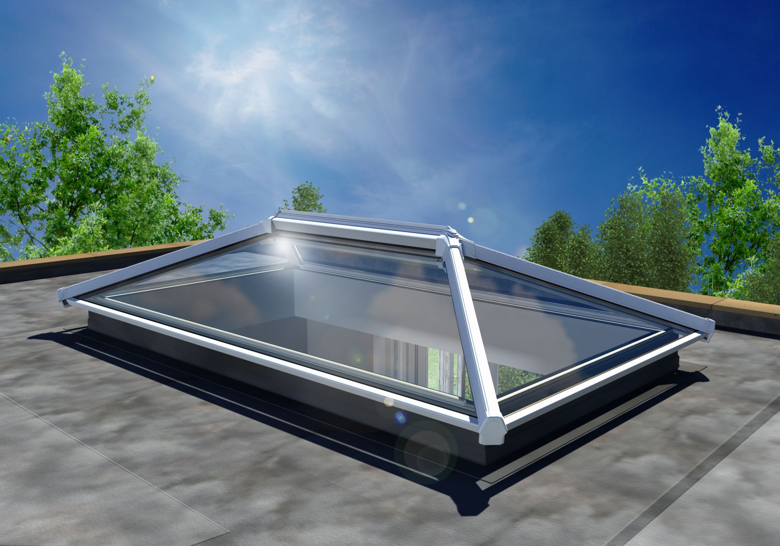 roof lantern