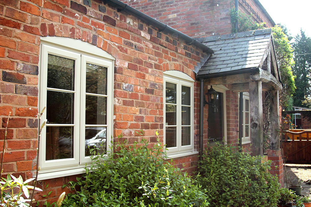 Central RPL Launches Heritage Flush Casement