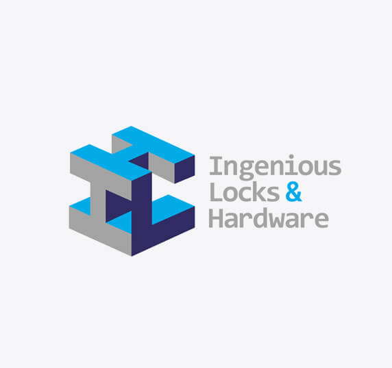 Ingenious Locks & Hardware logo