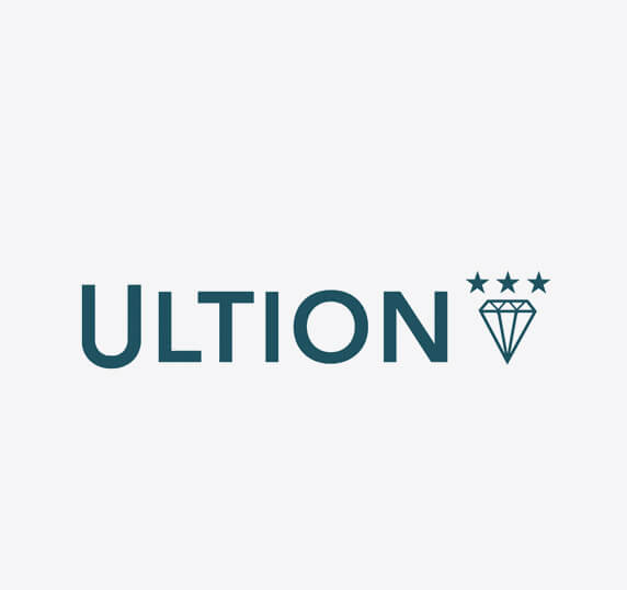 Ultion logo
