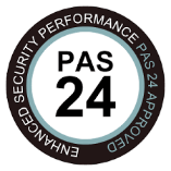 PAS 24 logo
