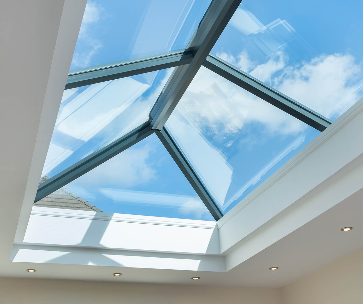 5 Reasons to add the UltraSky Roof Lantern to your product range