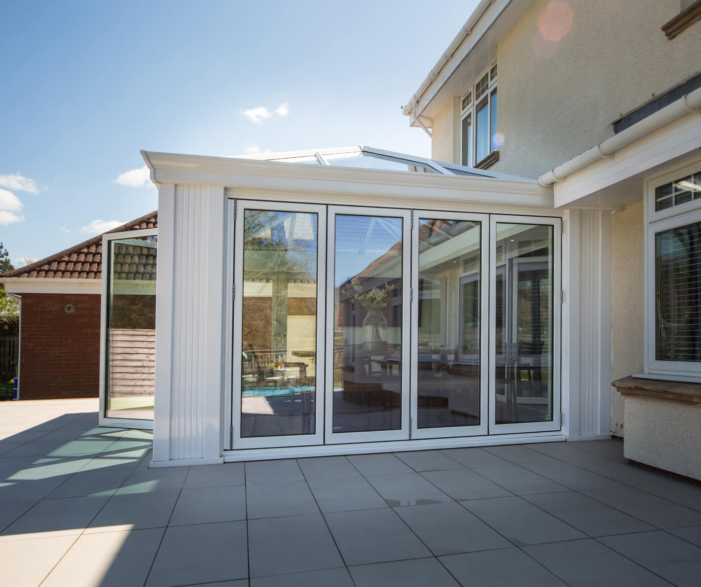 ultrasky conservatory roof