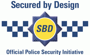 secured by design logo