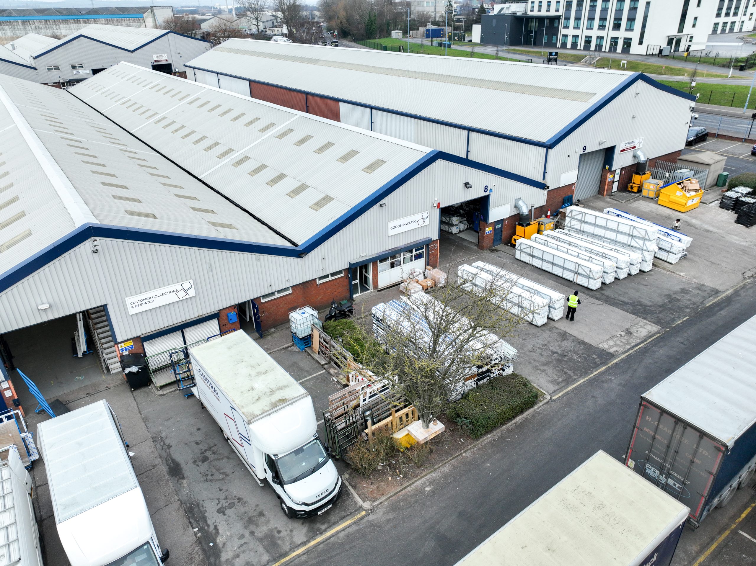 Future Proofs Business with £400K Machinery Investment