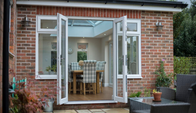Deceuninck French Door prices