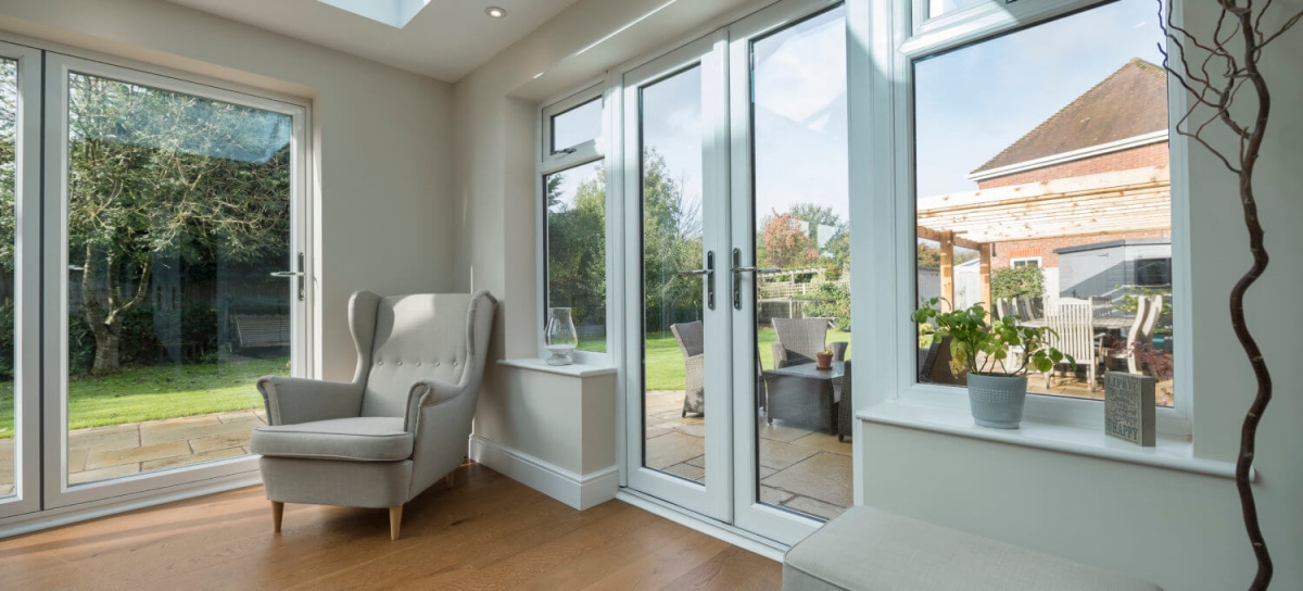 Deceuninck French Door costs
