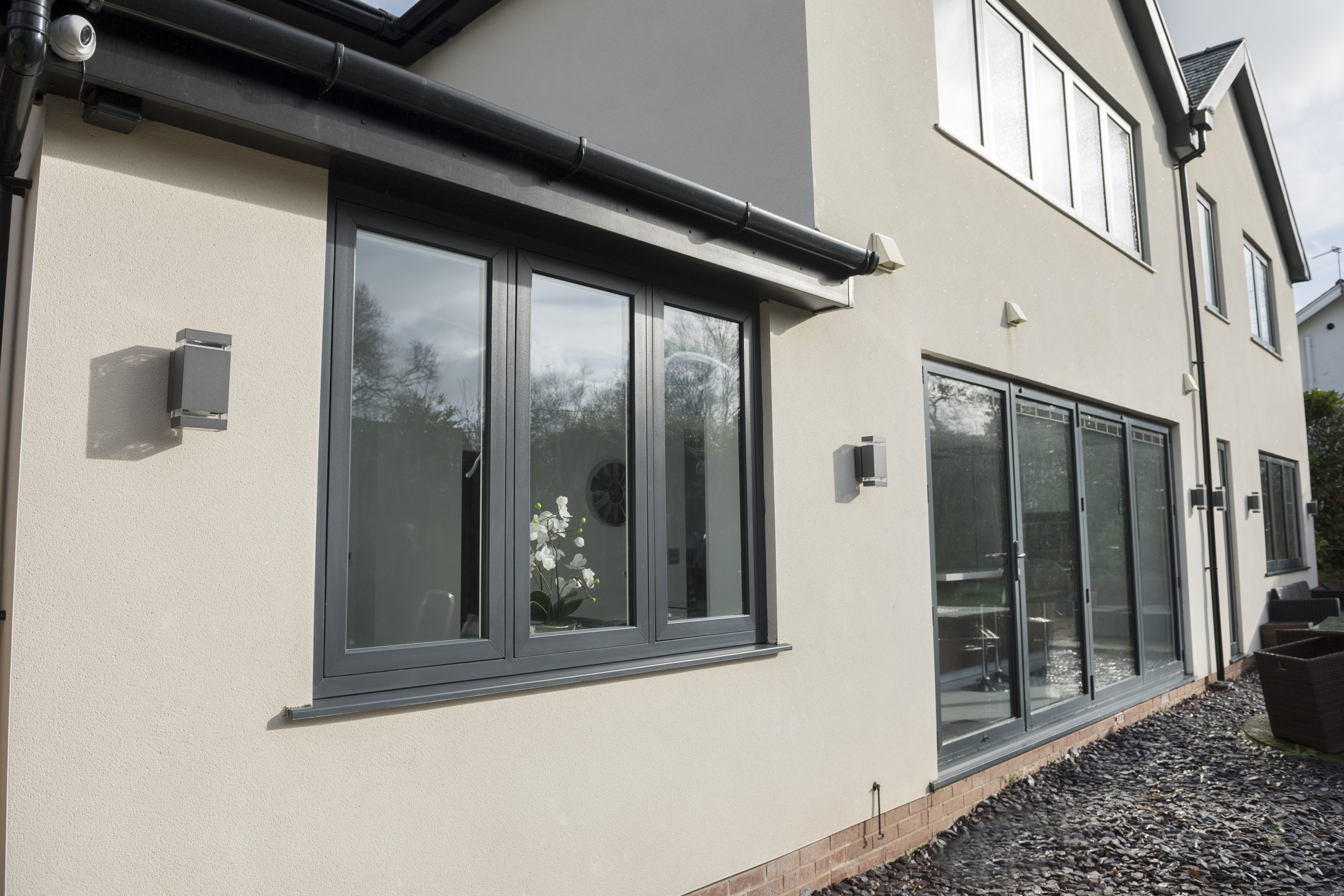 Flush Sash