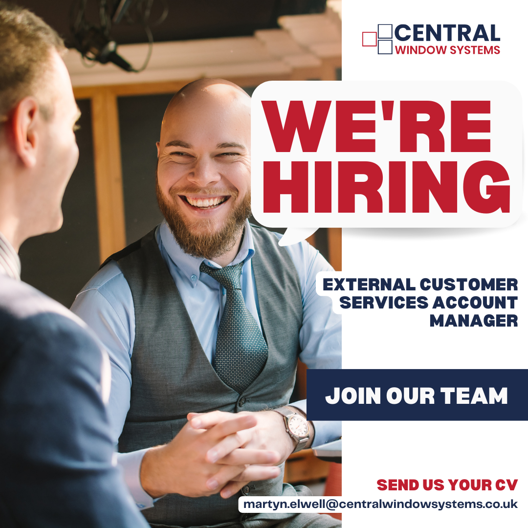 Careers central windows systems