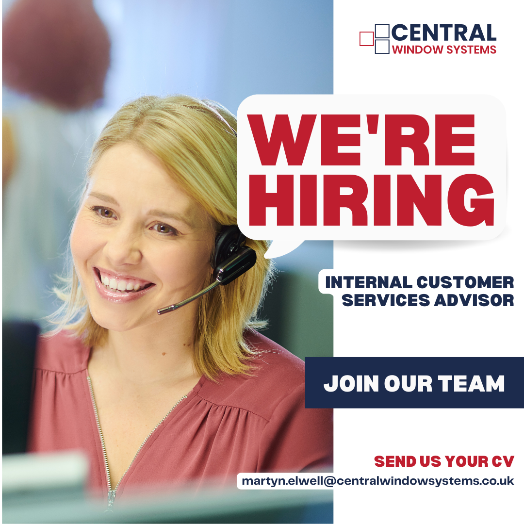 Careers central windows systems