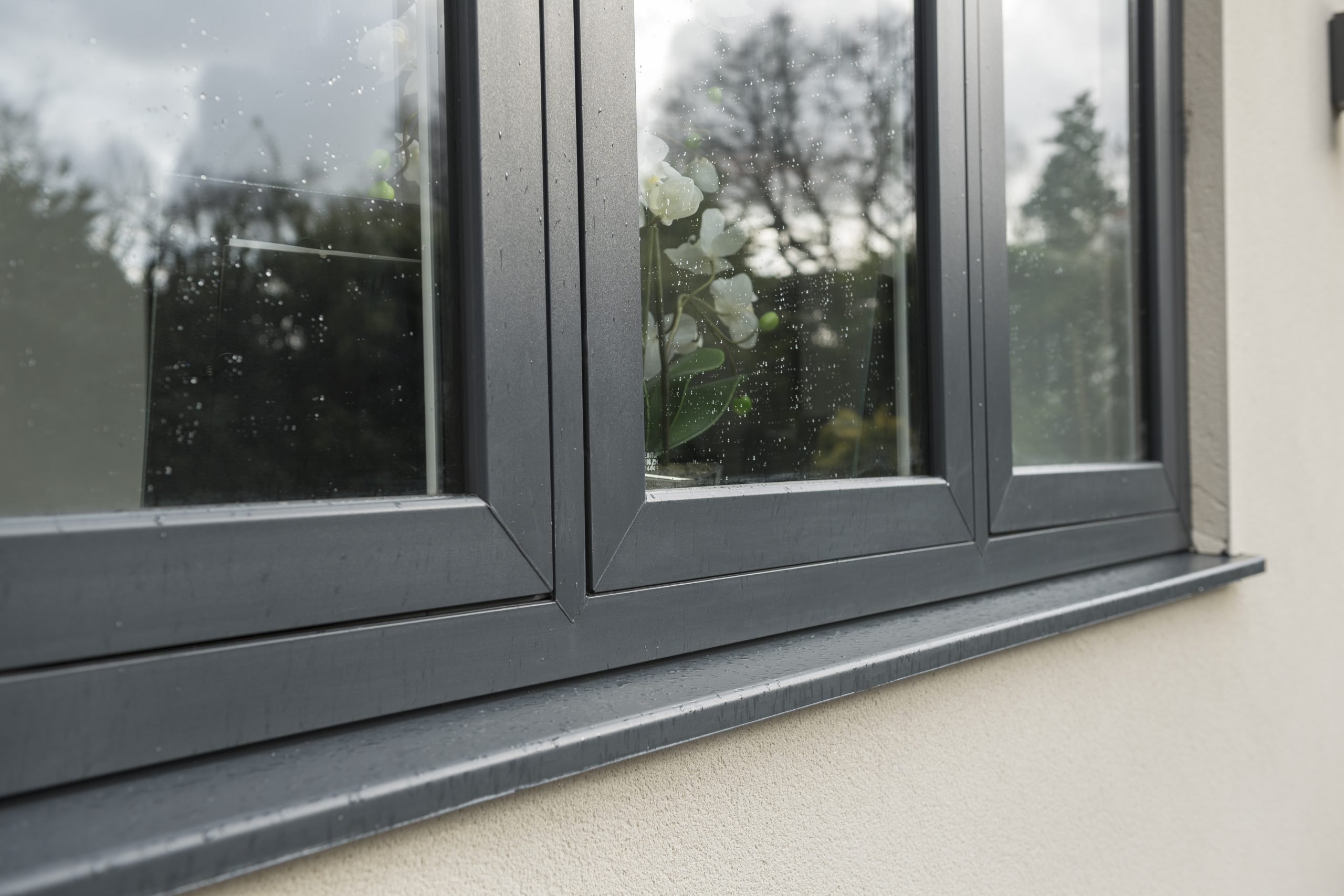 Flush Casement Windows Windows by Deceuninck