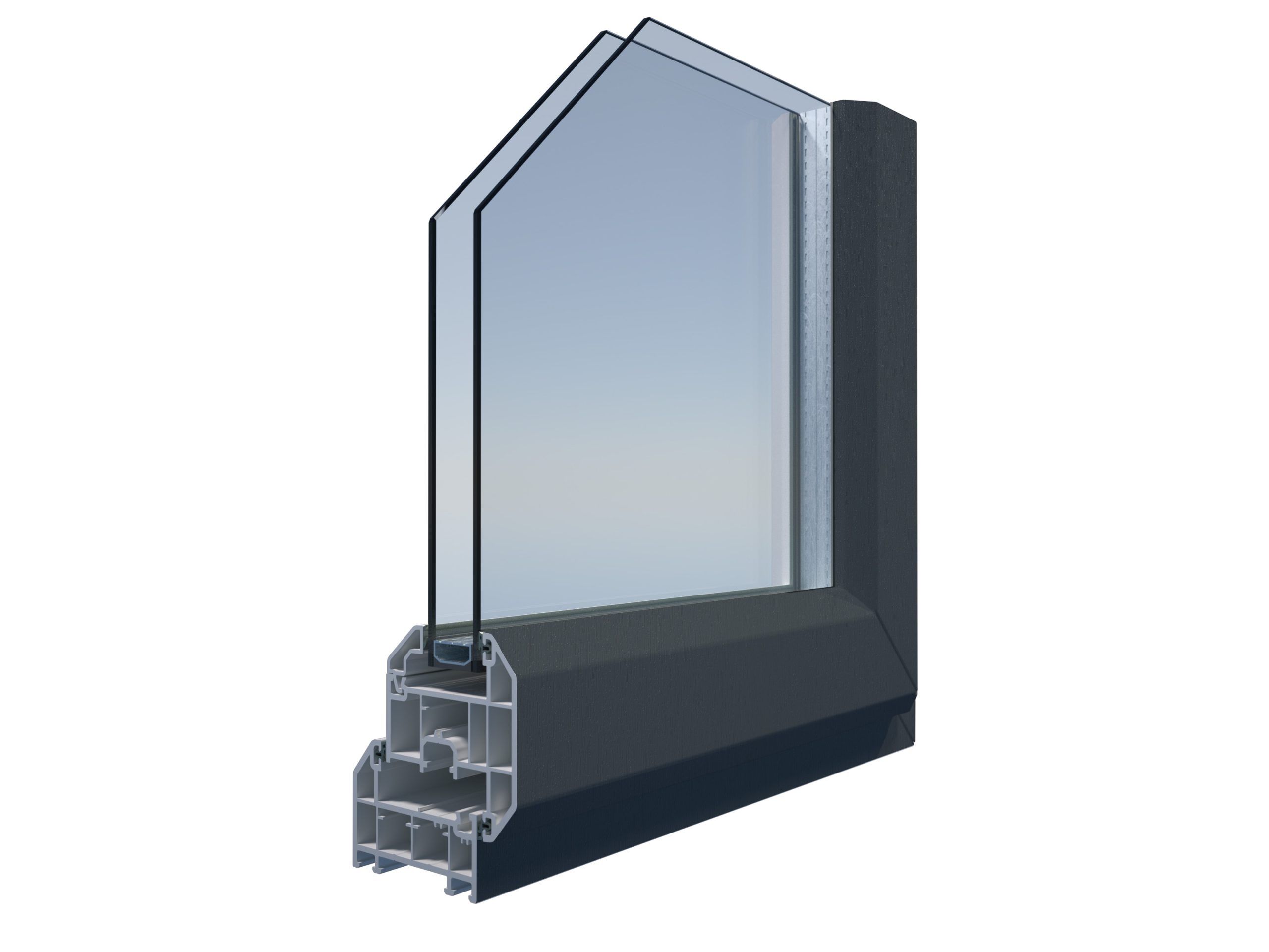 2500 heritage window