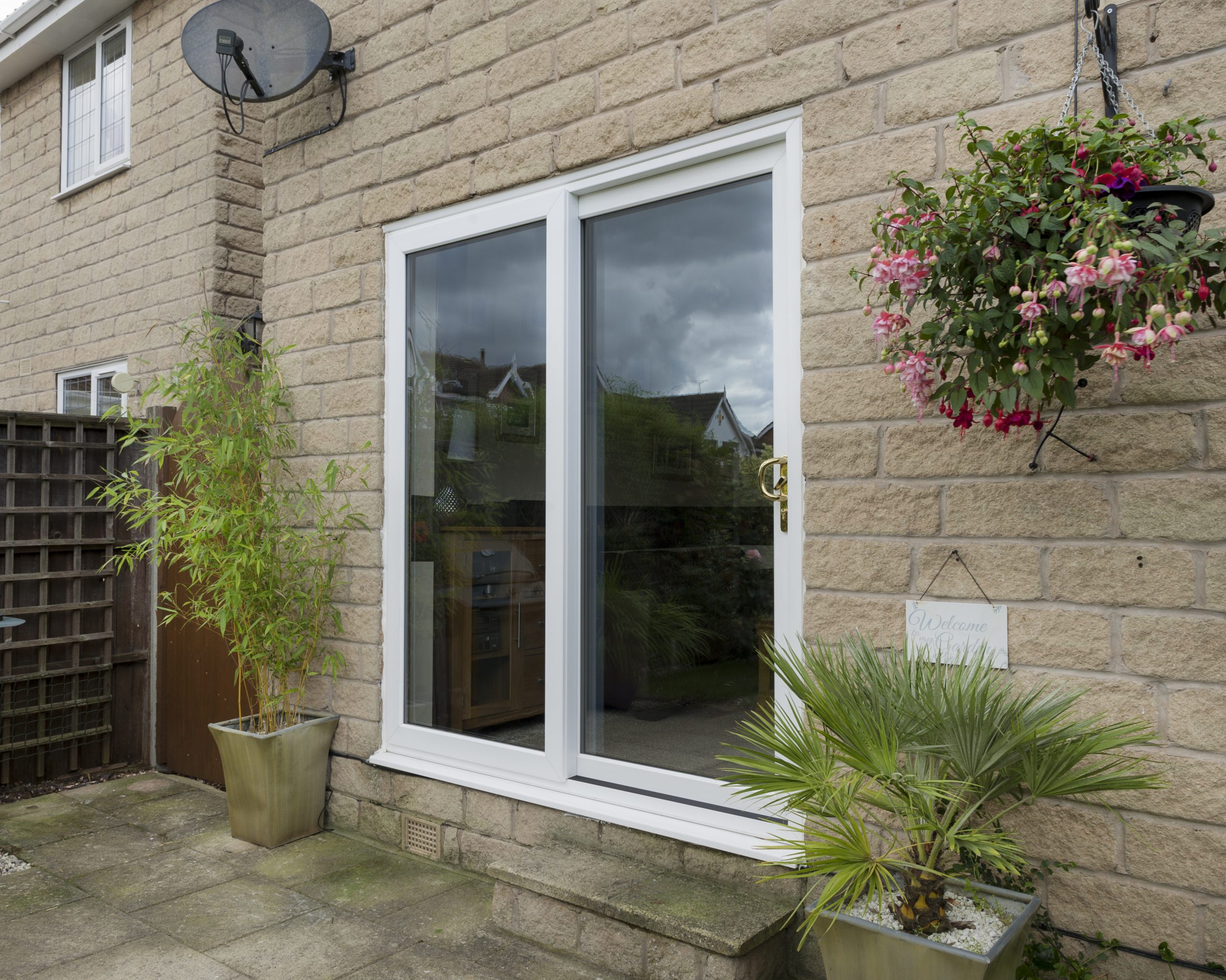 Slider 24 patio door prices