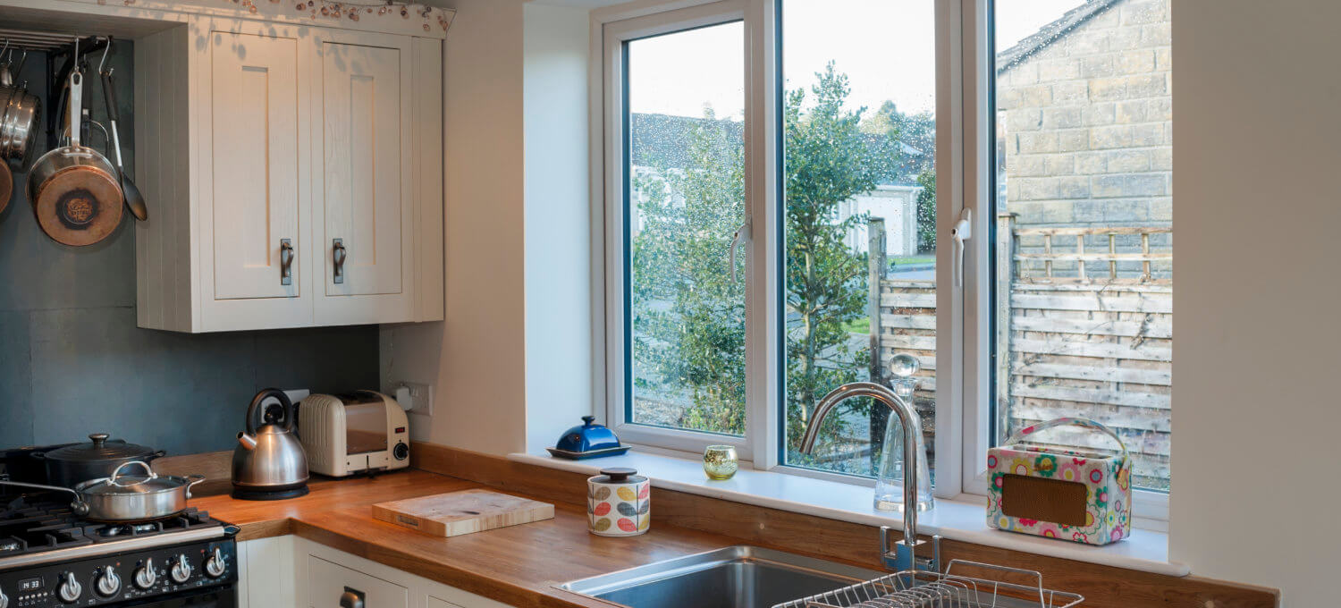 2500 chamfered windows