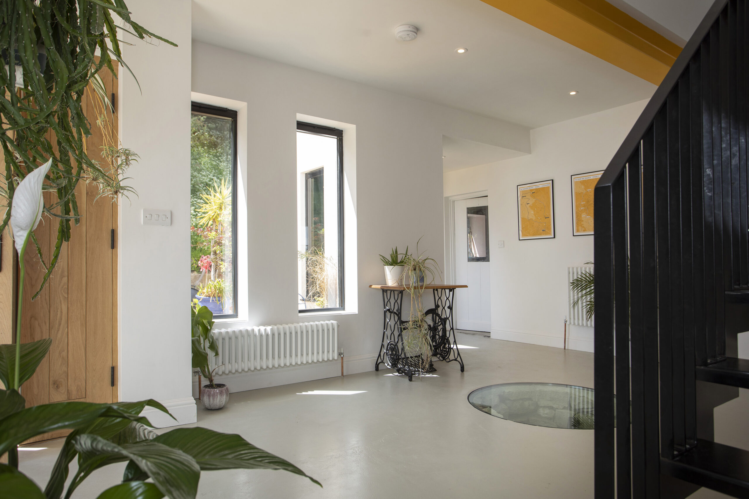 prestige window internal