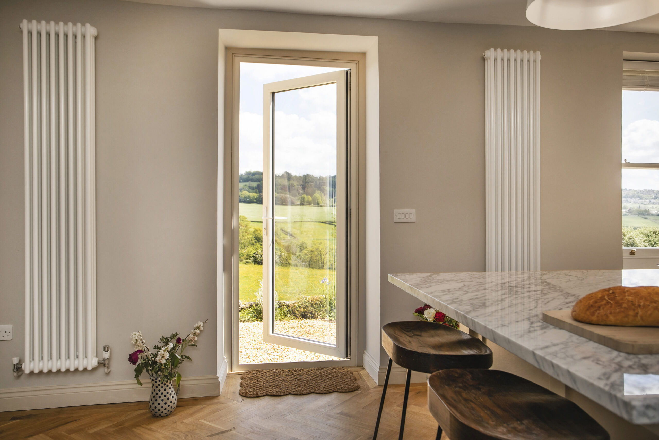 Prestige Single Door