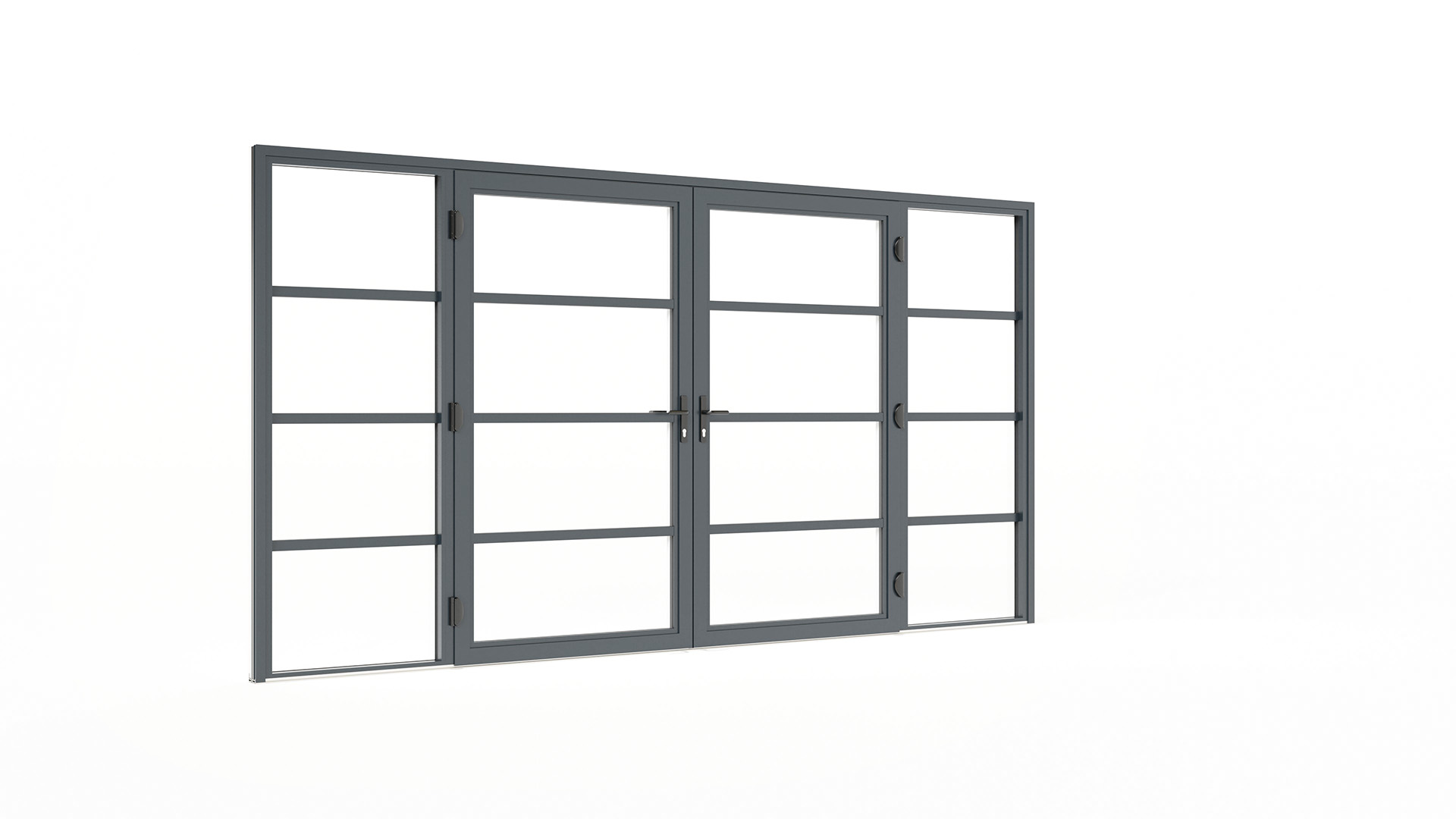 Prestige French Doors