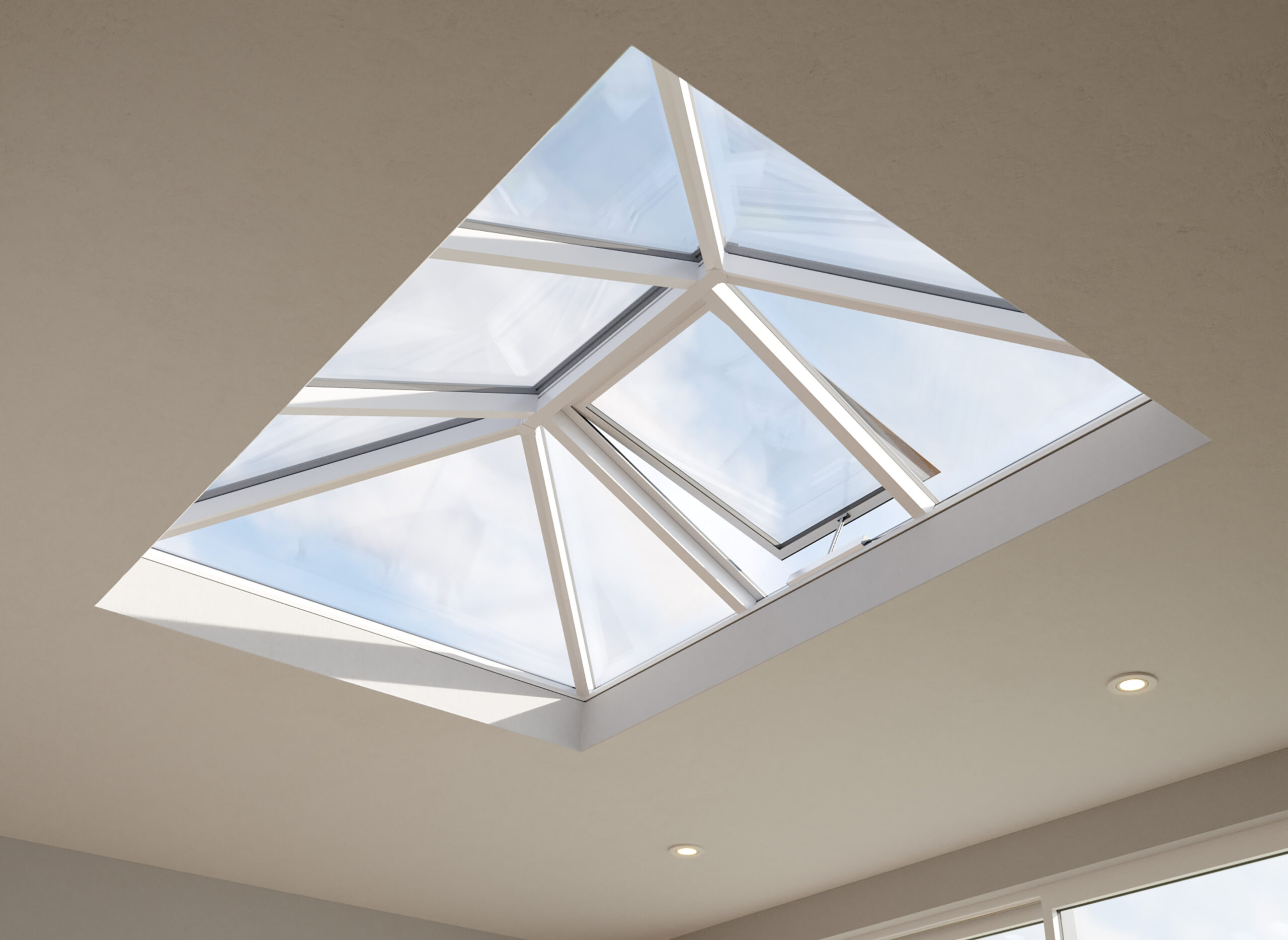 Sheerline Aluminium Windows & Doors - Central Window Systems