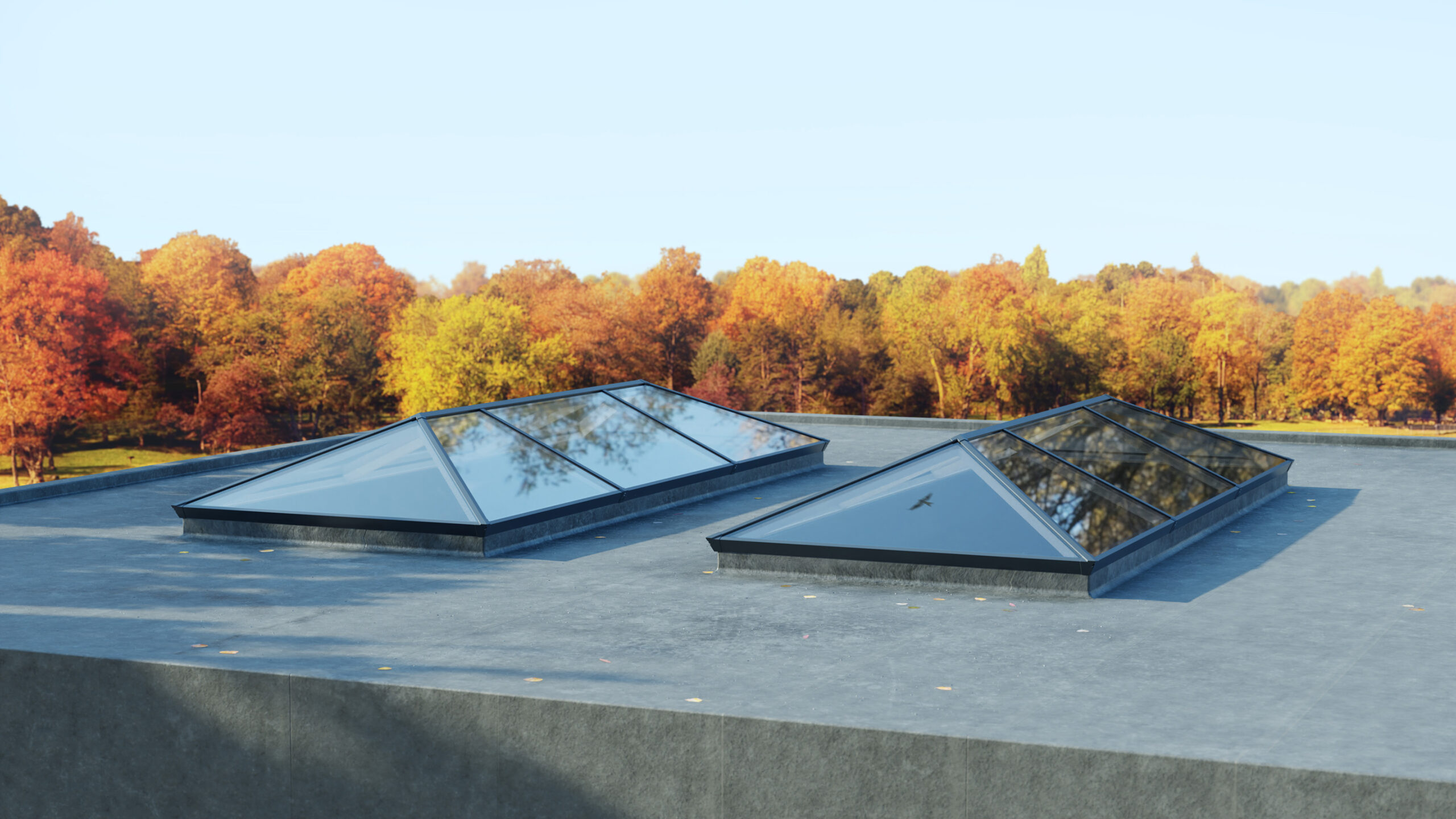 Sheerline Aluminium Windows & Doors - Central Window Systems