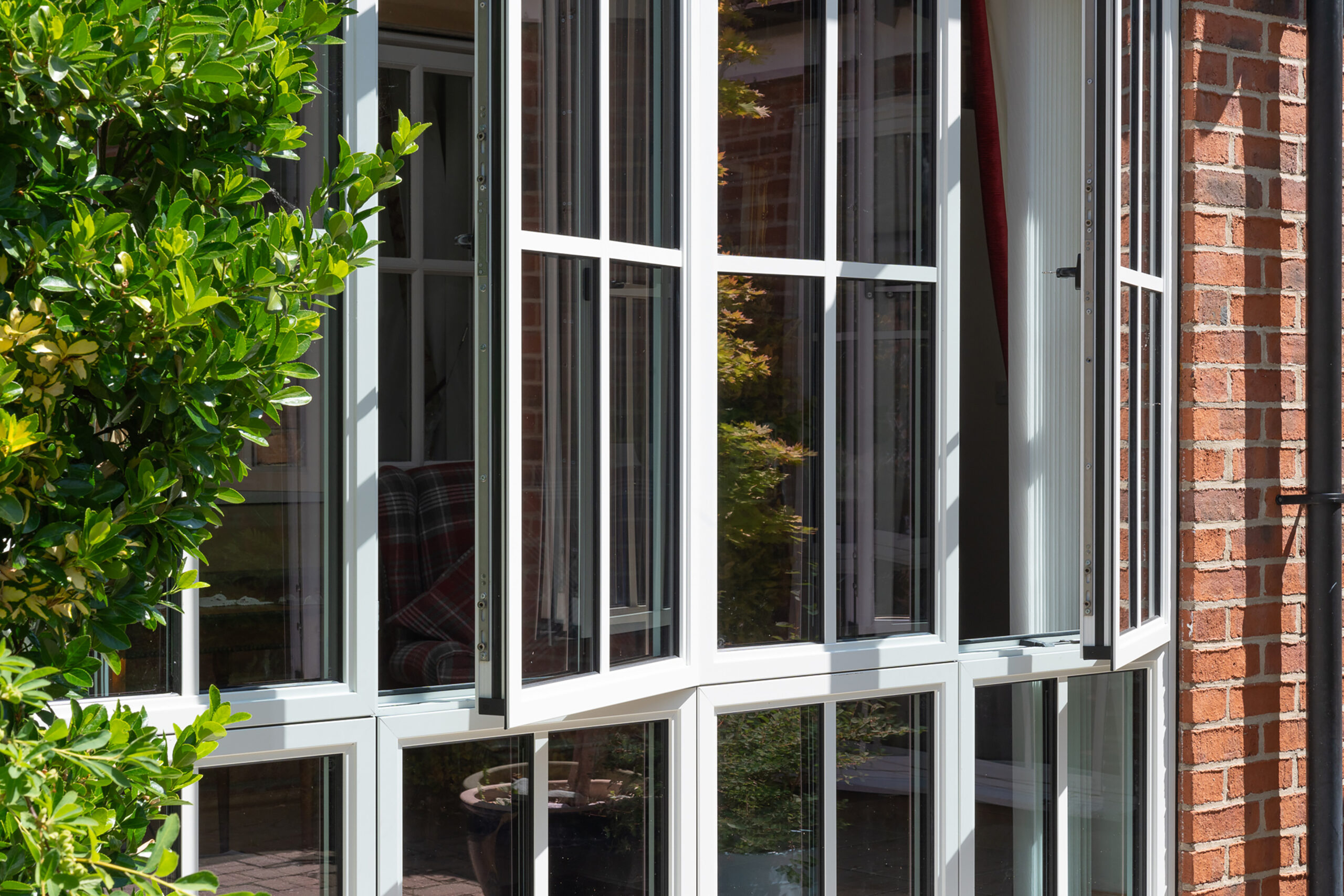 Sheerline Classic windows