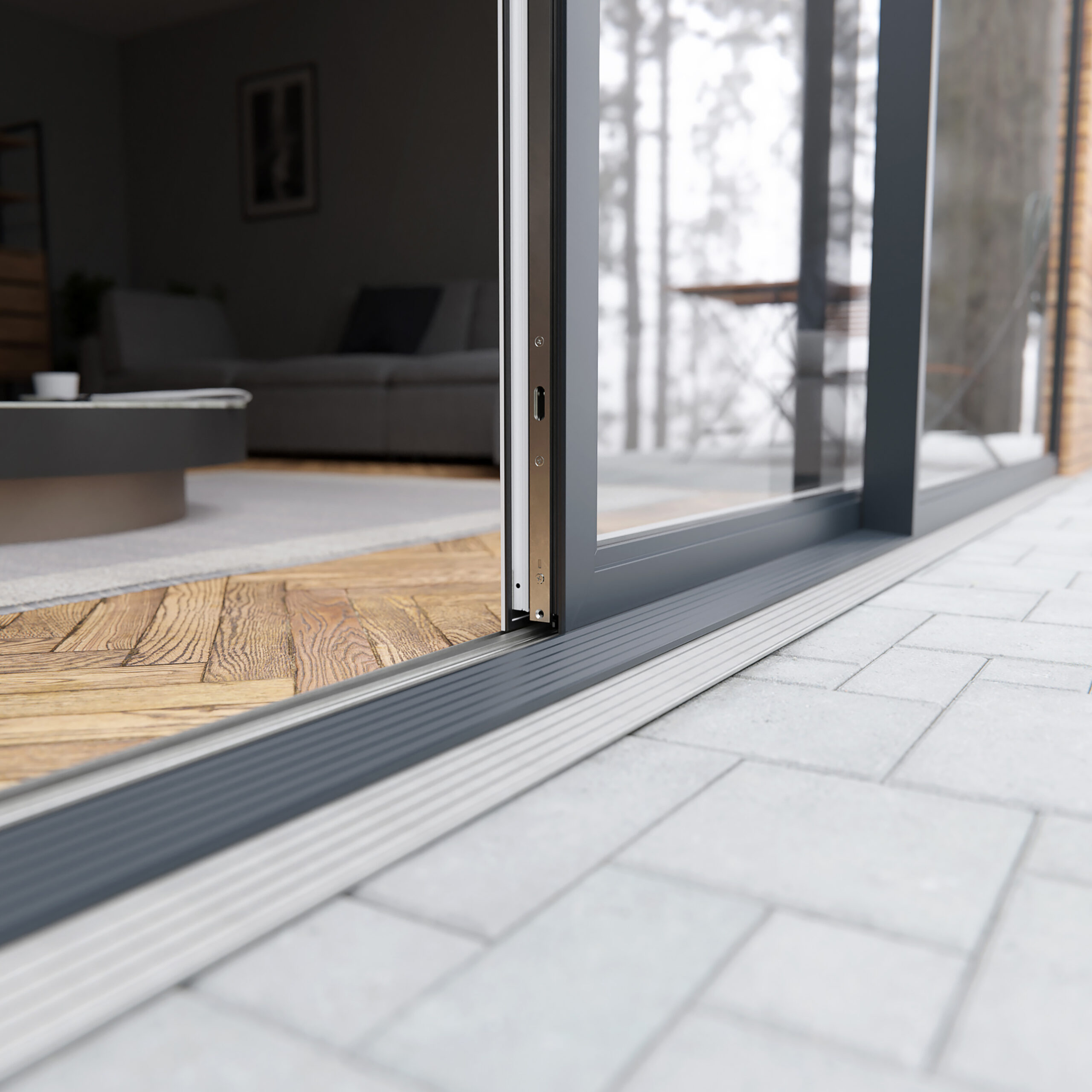 Lift & Slide Patio Doors