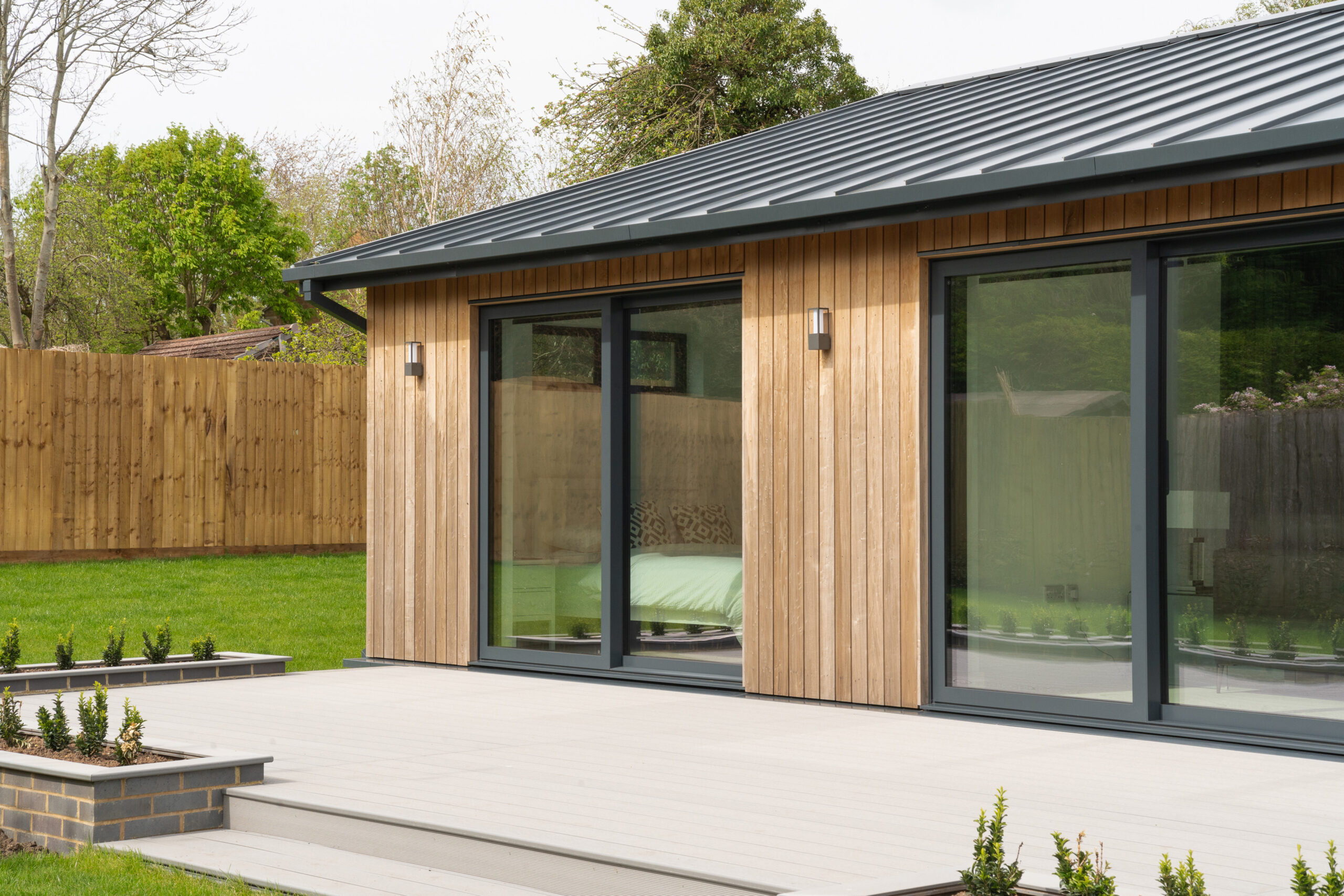 Lift & Slide Patio Doors