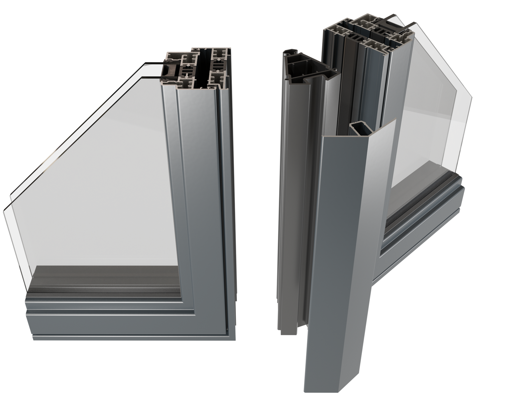 Sheerline Classic windows