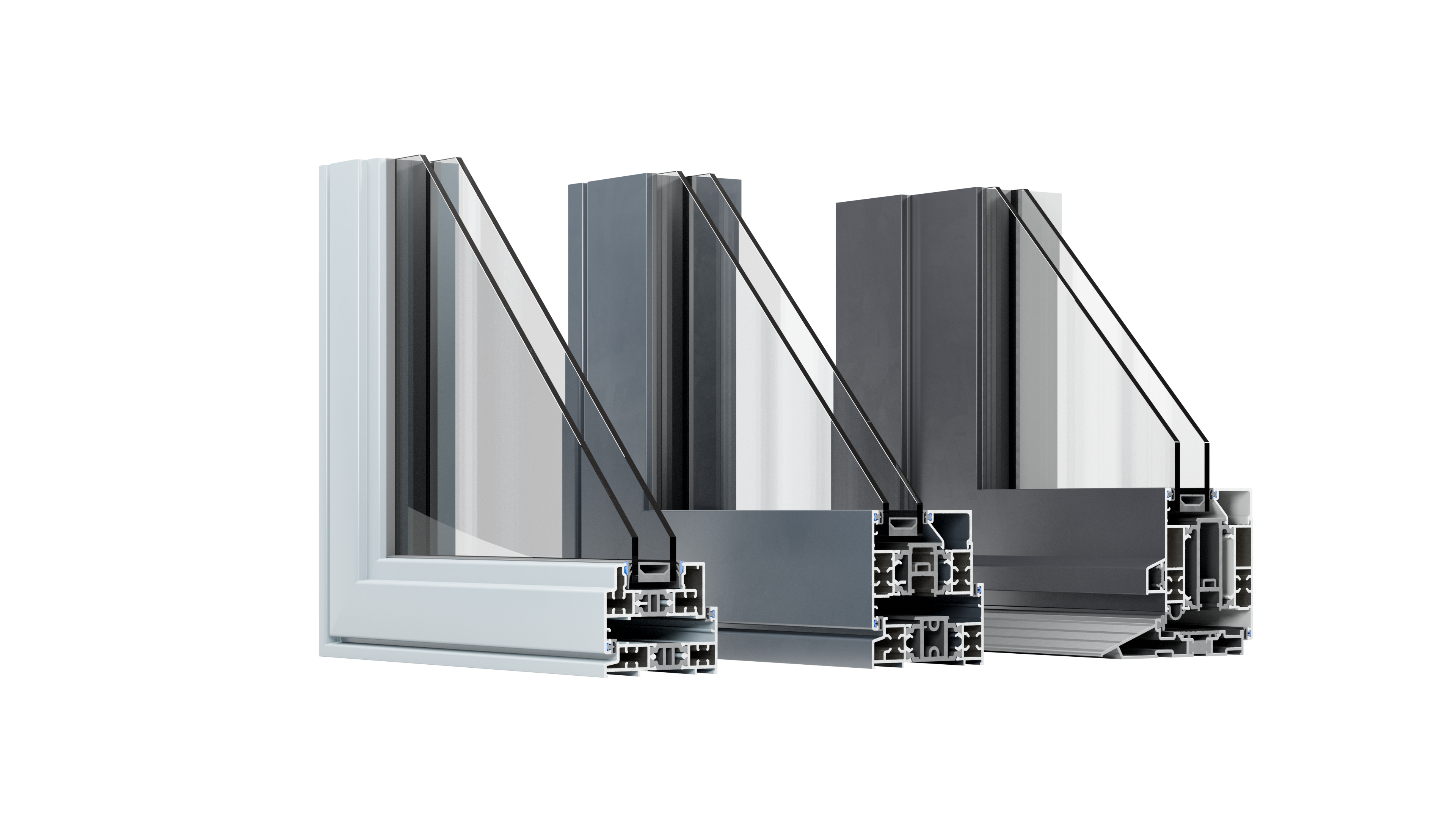 Sheerline Classic windows