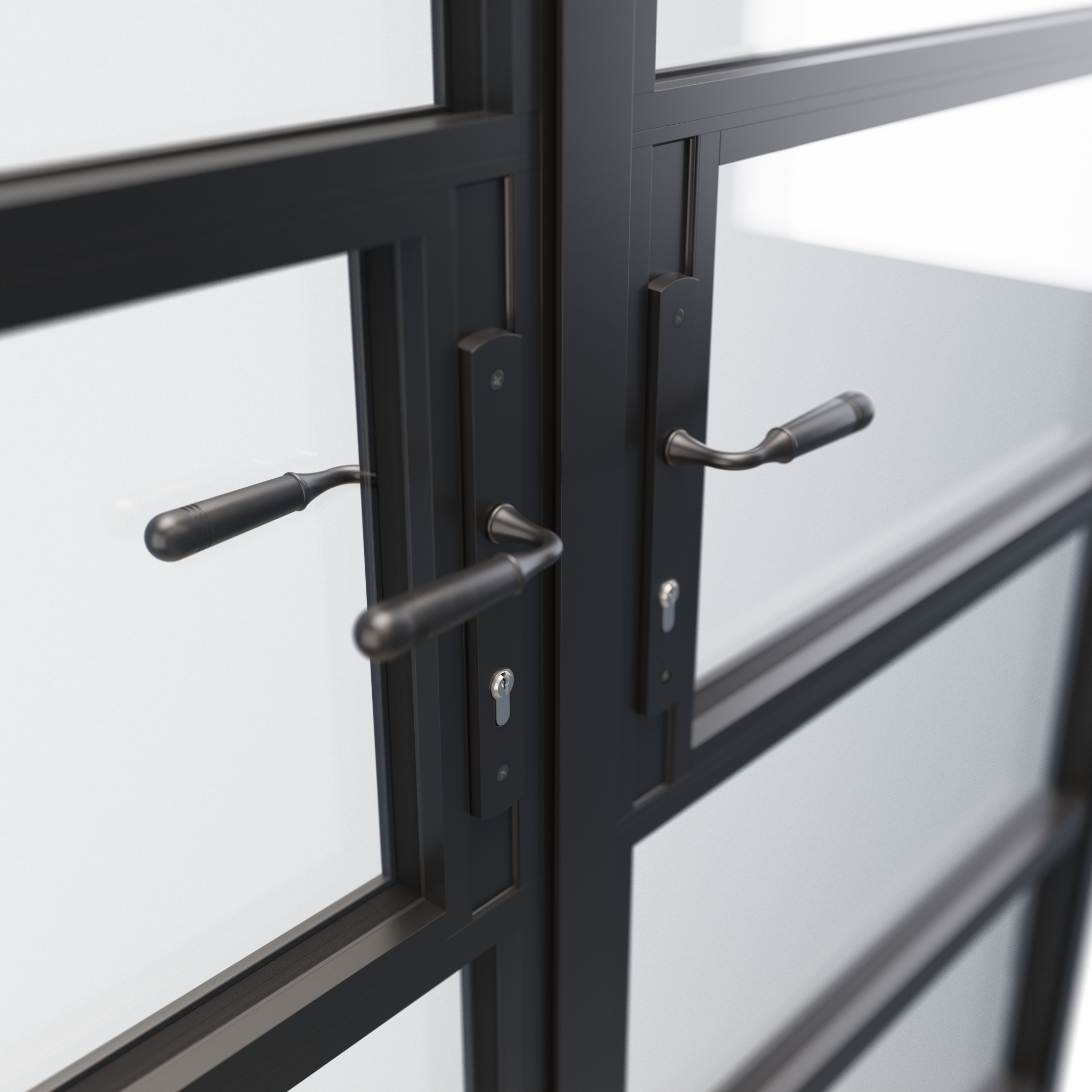 Sheerline Classic Heritage Doors | Central Window Systems