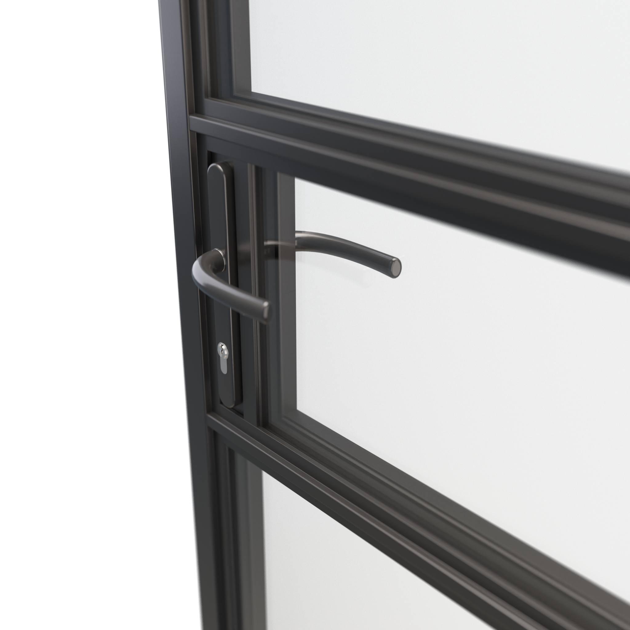 Sheerline Classic Heritage Door