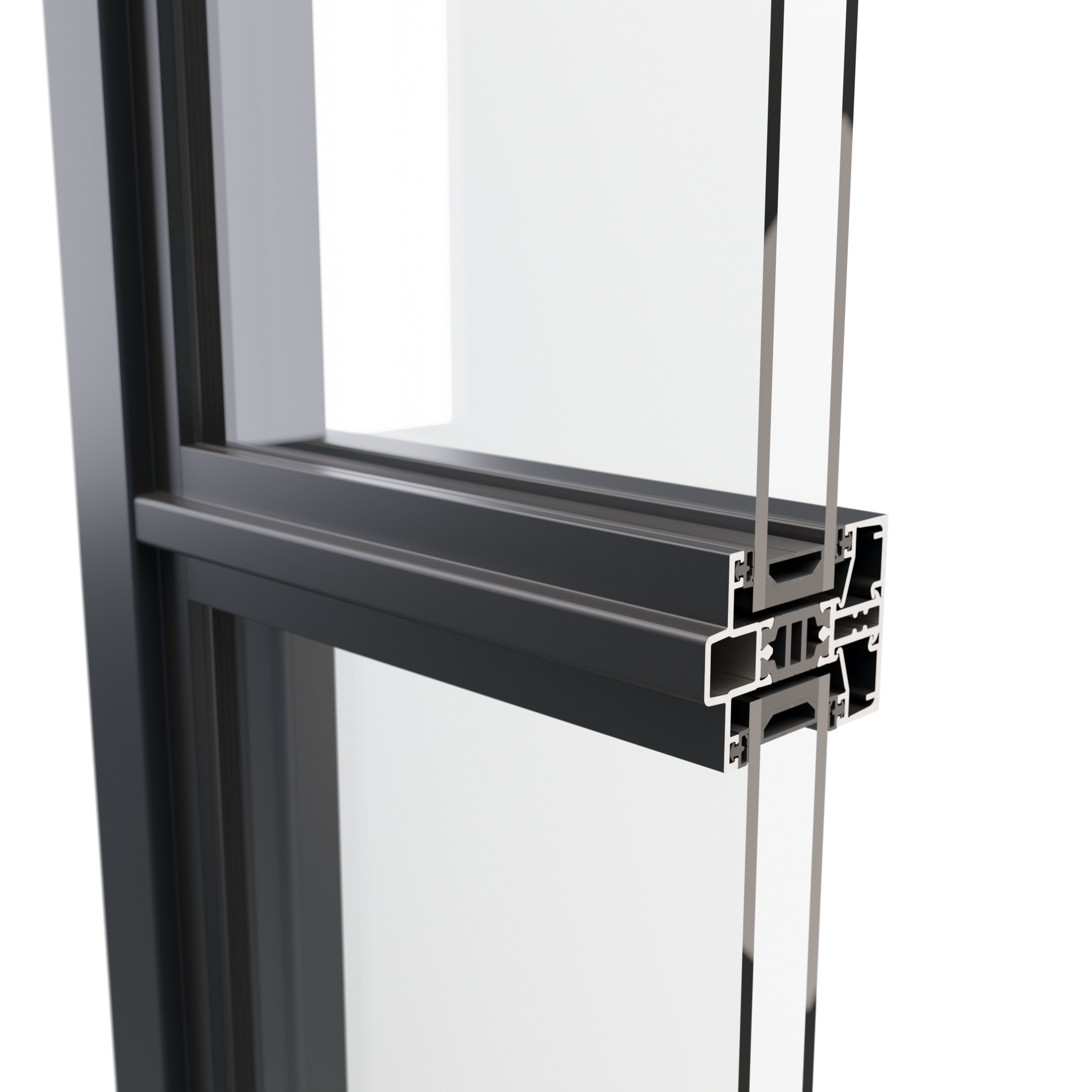 Sheerline Classic Heritage Door