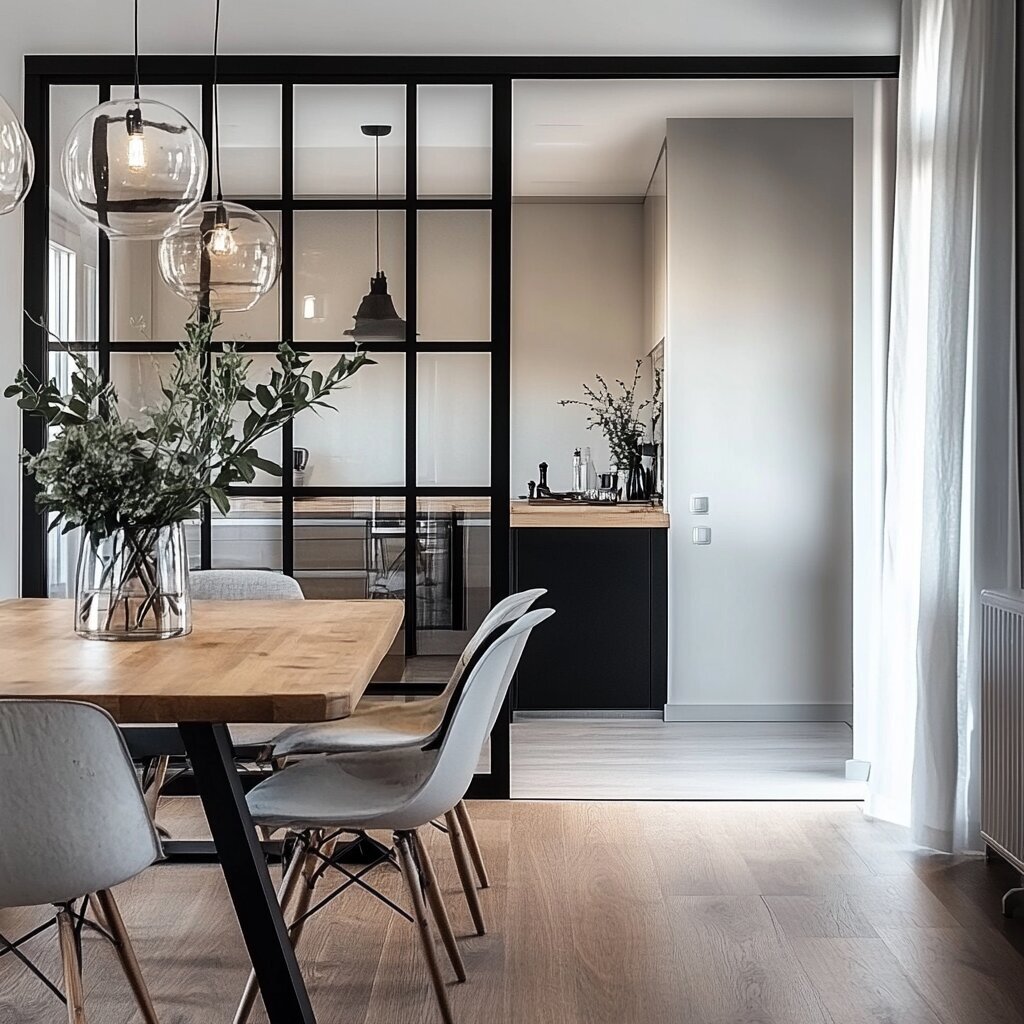 nexu telescopic door