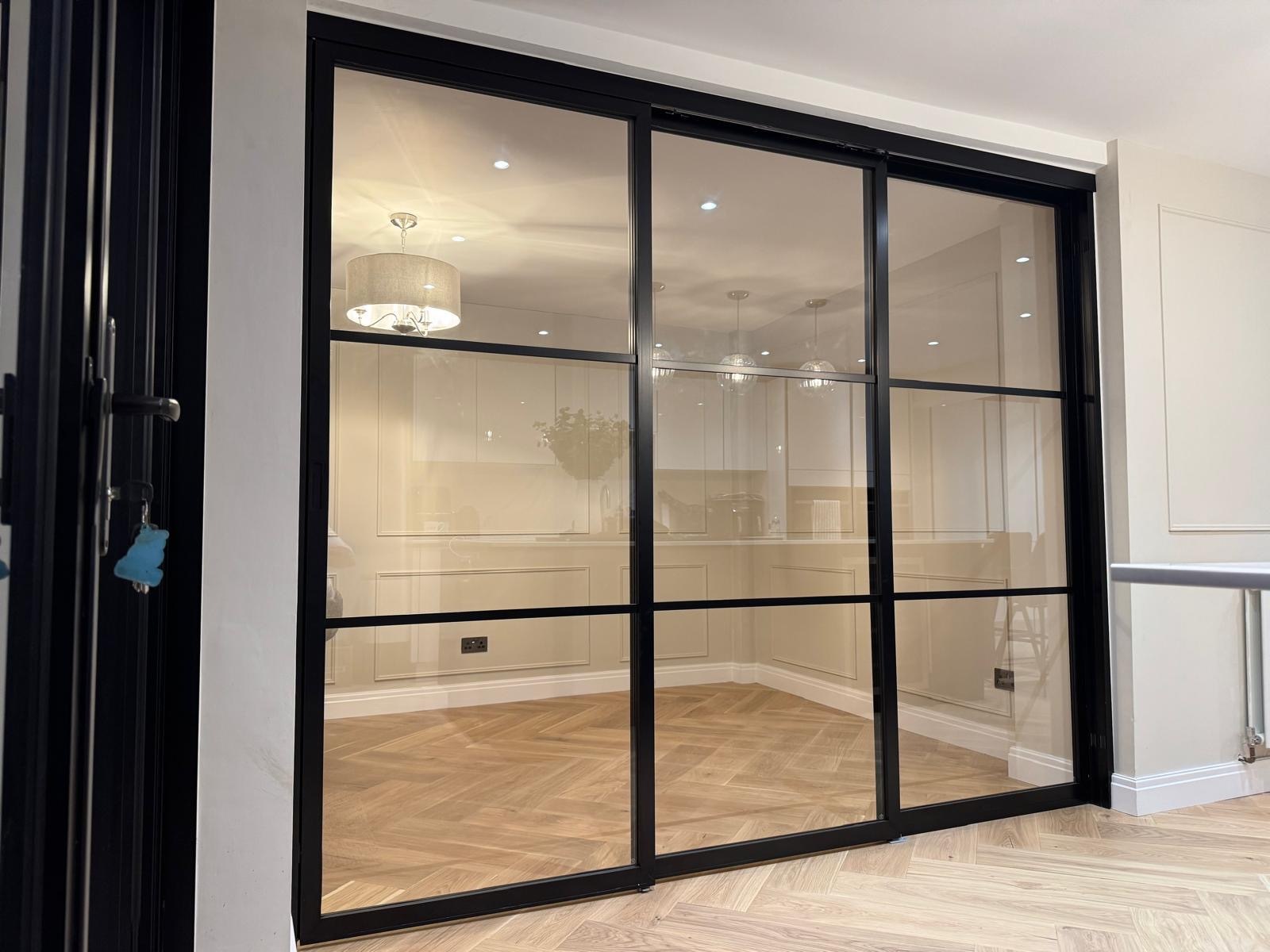 nexu telescopic door