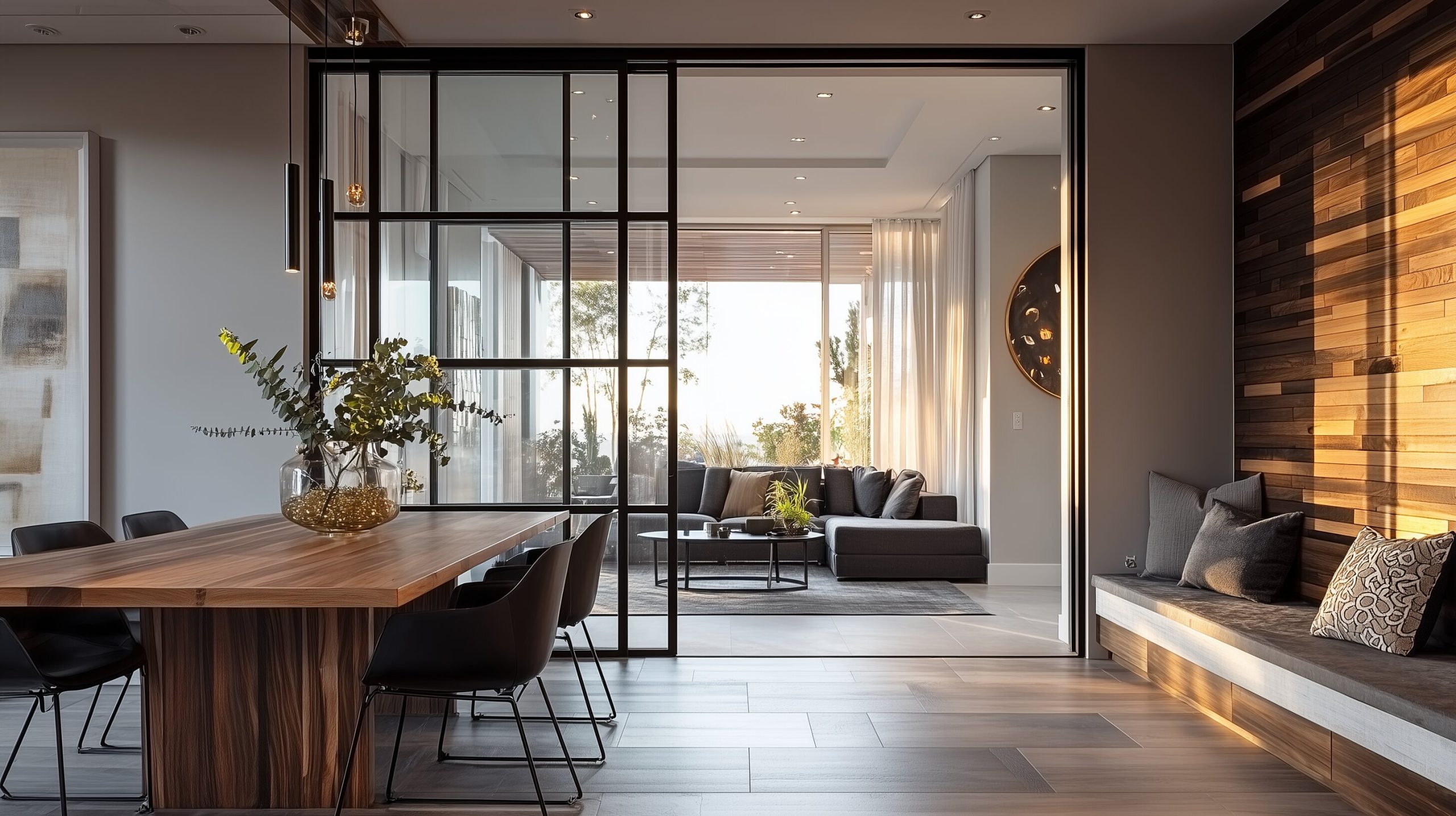 nexu telescopic door