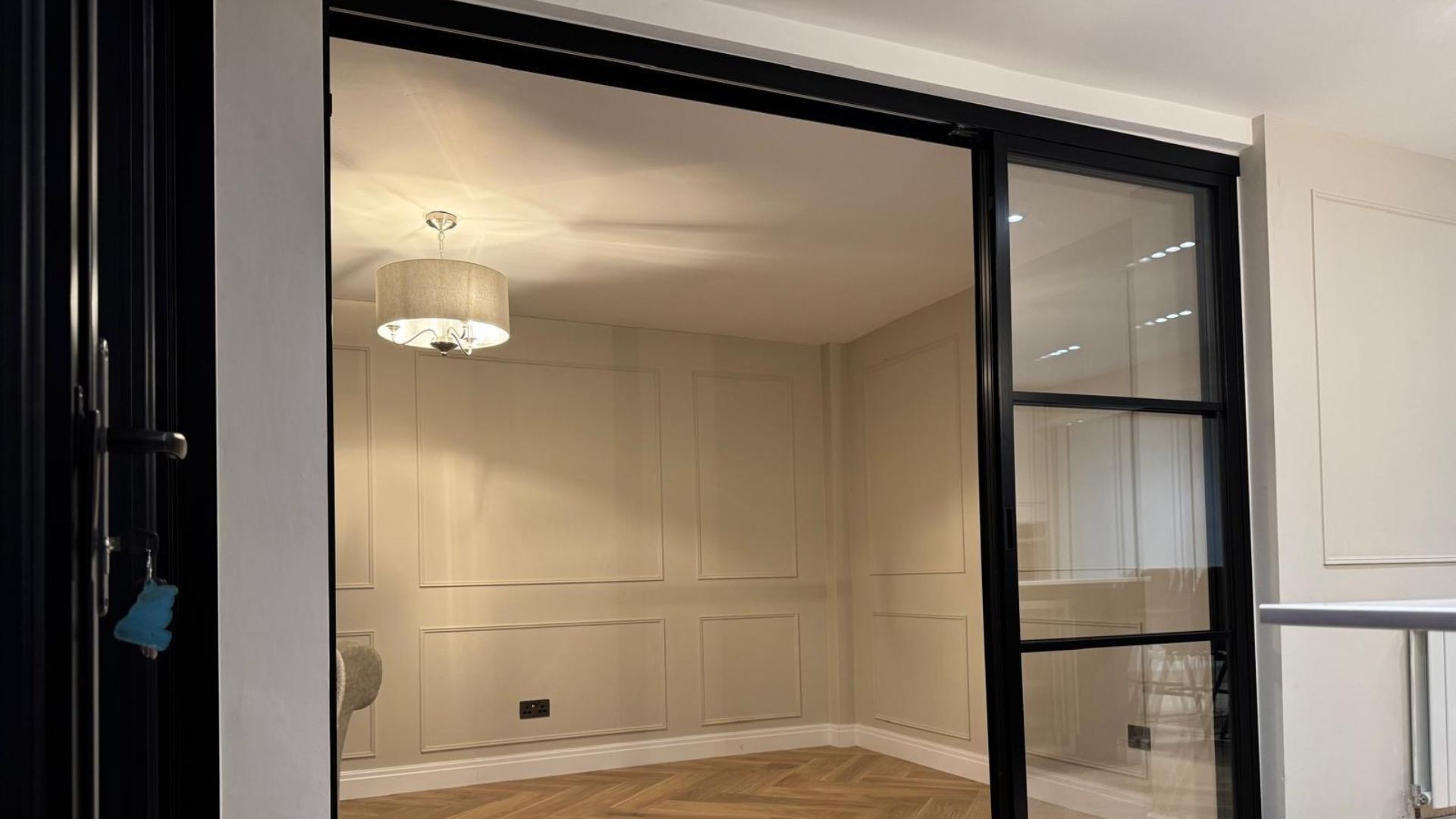 nexu telescopic door