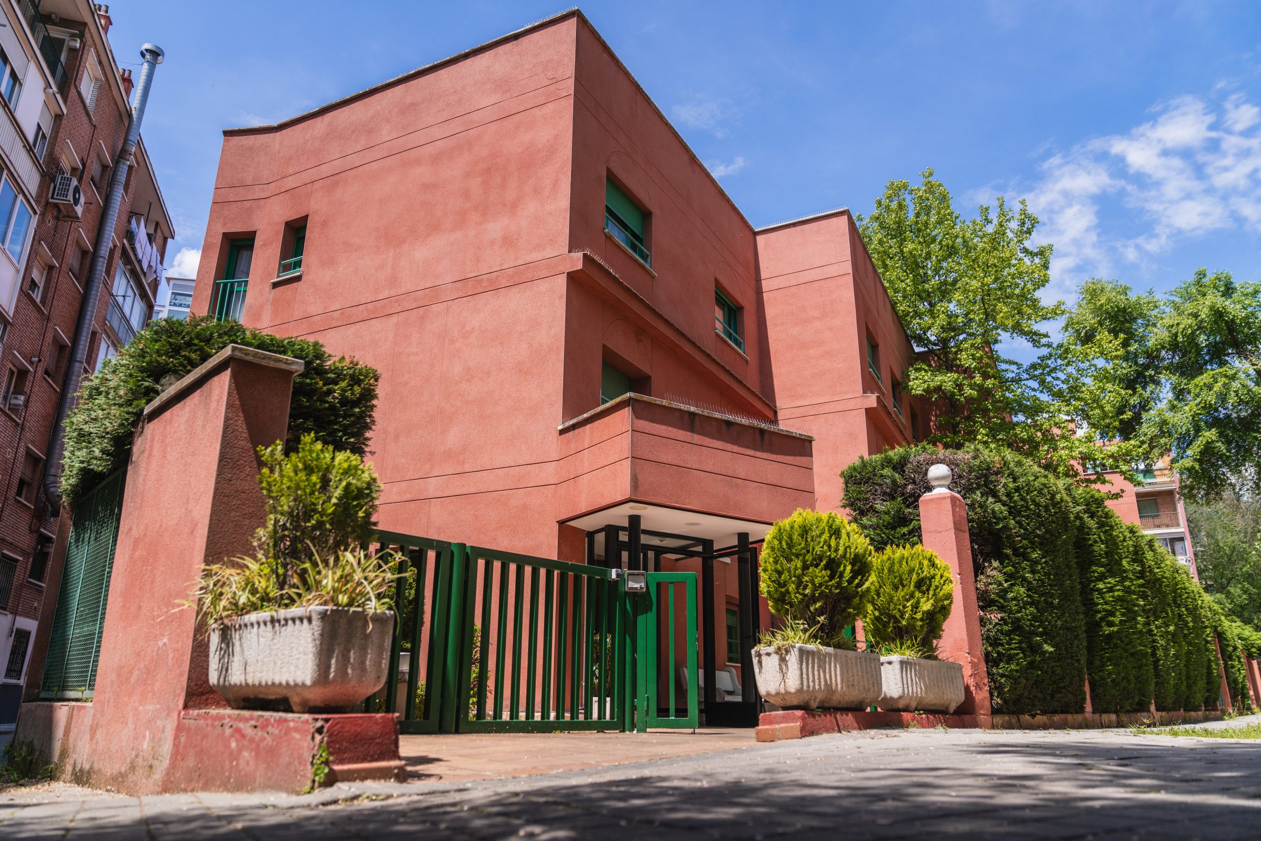 glazing solutions for care homes in the uk
