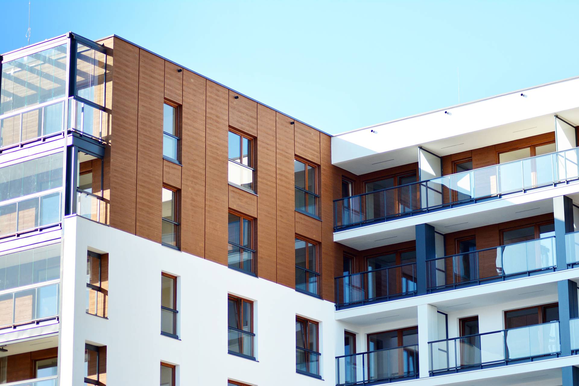 Commercial Double Glazing in Midlands