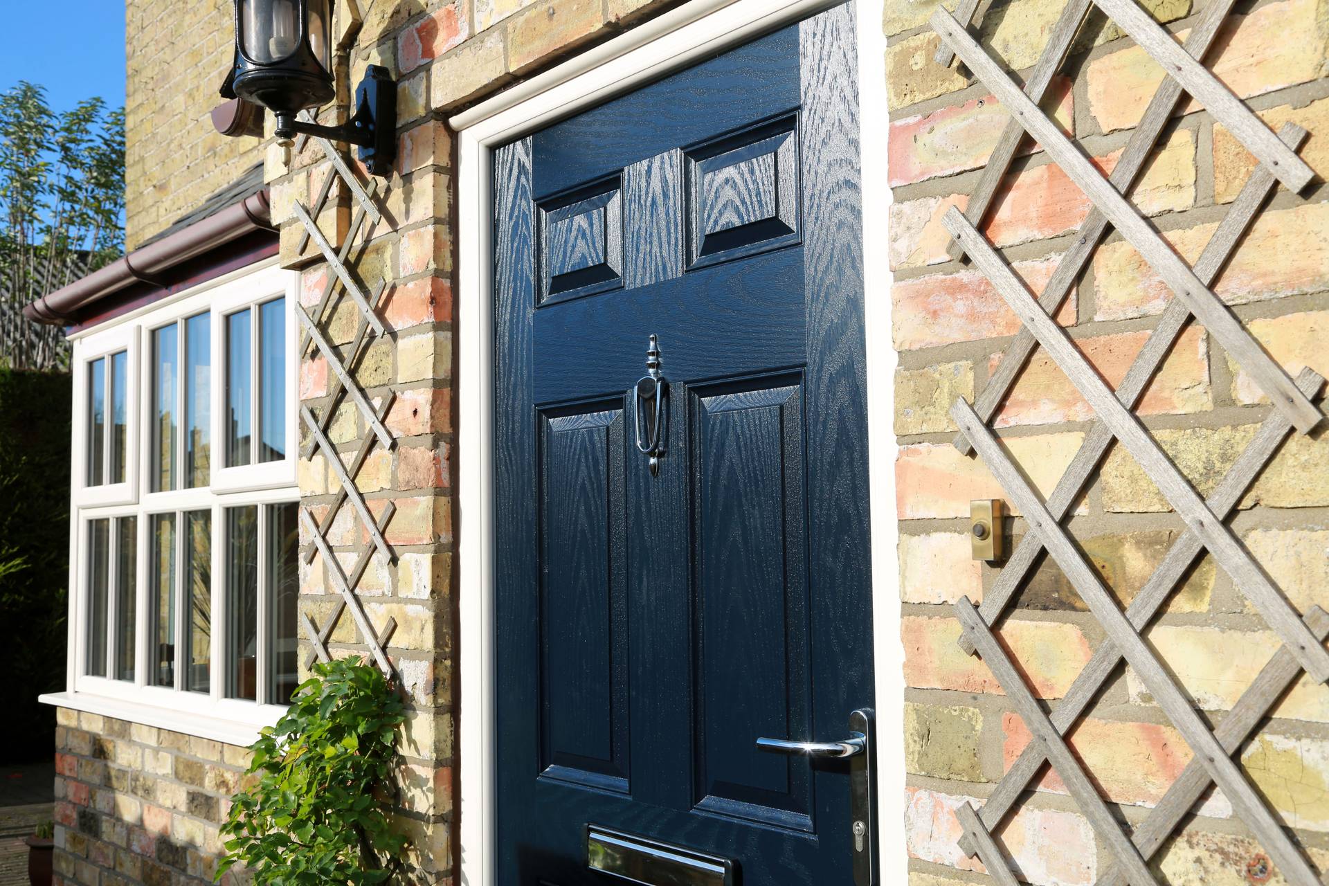Why Choose Central Window Systems For Your Door Supply Needs In West Bromwich?