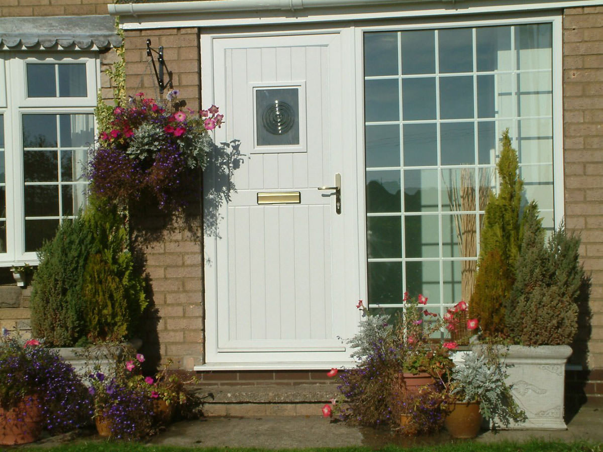 Comprehensive Door Supply Services In West Bromwich